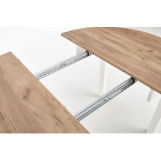 Apaļš izvelkams galds RINGO